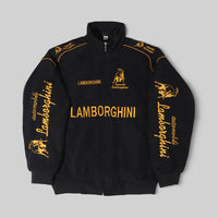 Lamborghini Racing Jacket