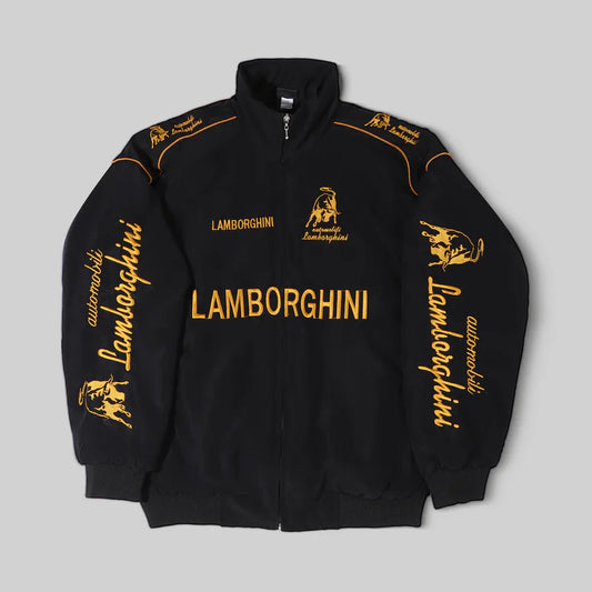 Lamborghini Racing Jacket