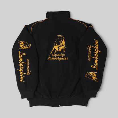F1 Jacket Lamborghini Racing Jacket