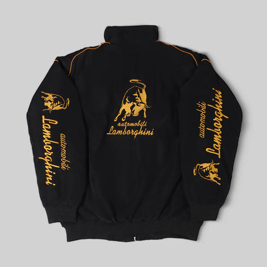 Lamborghini Racing Jacket