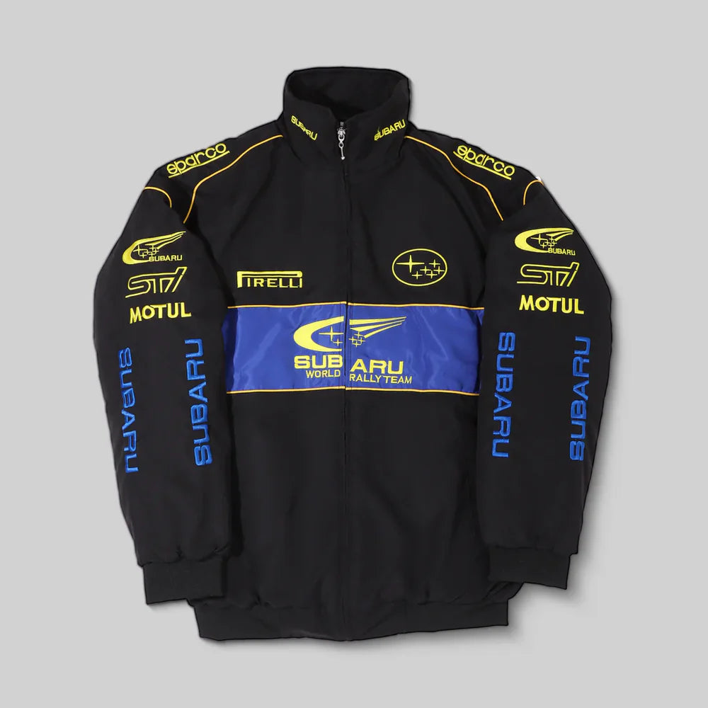 Subaru Racing Jacket