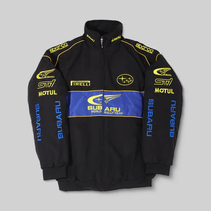 F1 Jacket Subaru Racing Jacket