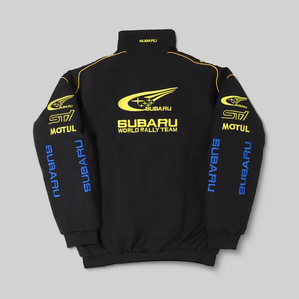 Subaru Racing Jacket