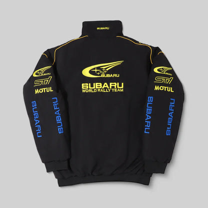 F1 Jacket Subaru Racing Jacket