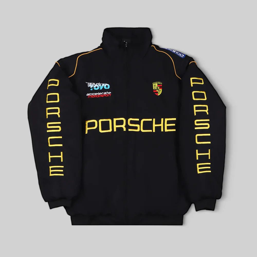 Porsche F1 Racing Jacket