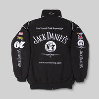 Black Jack Daniel's Racing Jacket