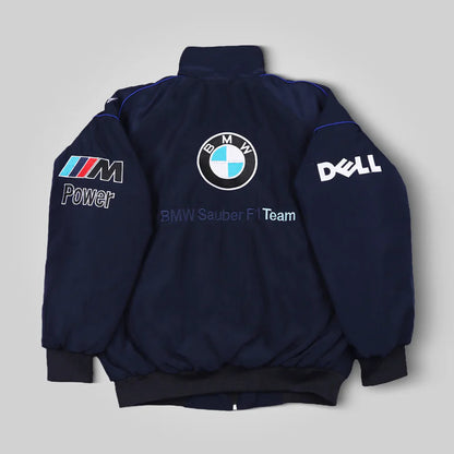 F1 Jacket BMW Sauber F1 Racing Jacket