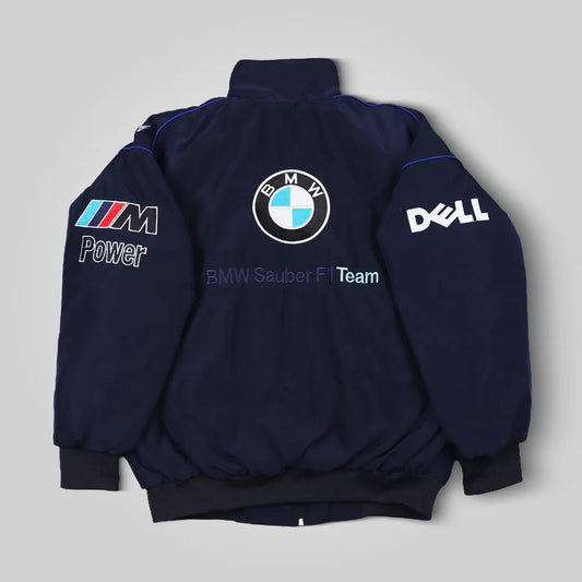 BMW Sauber F1 Racing Jacket
