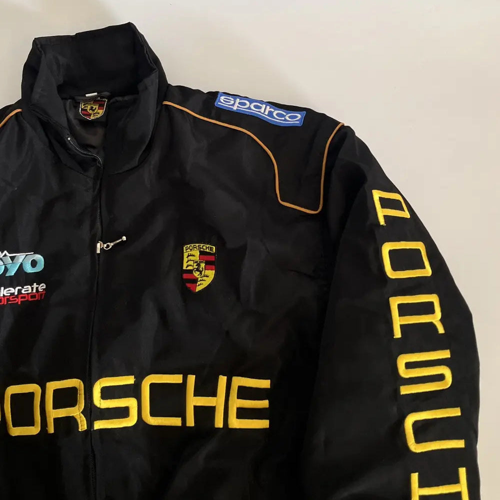 F1 Jacket Porsche Racing Jacket