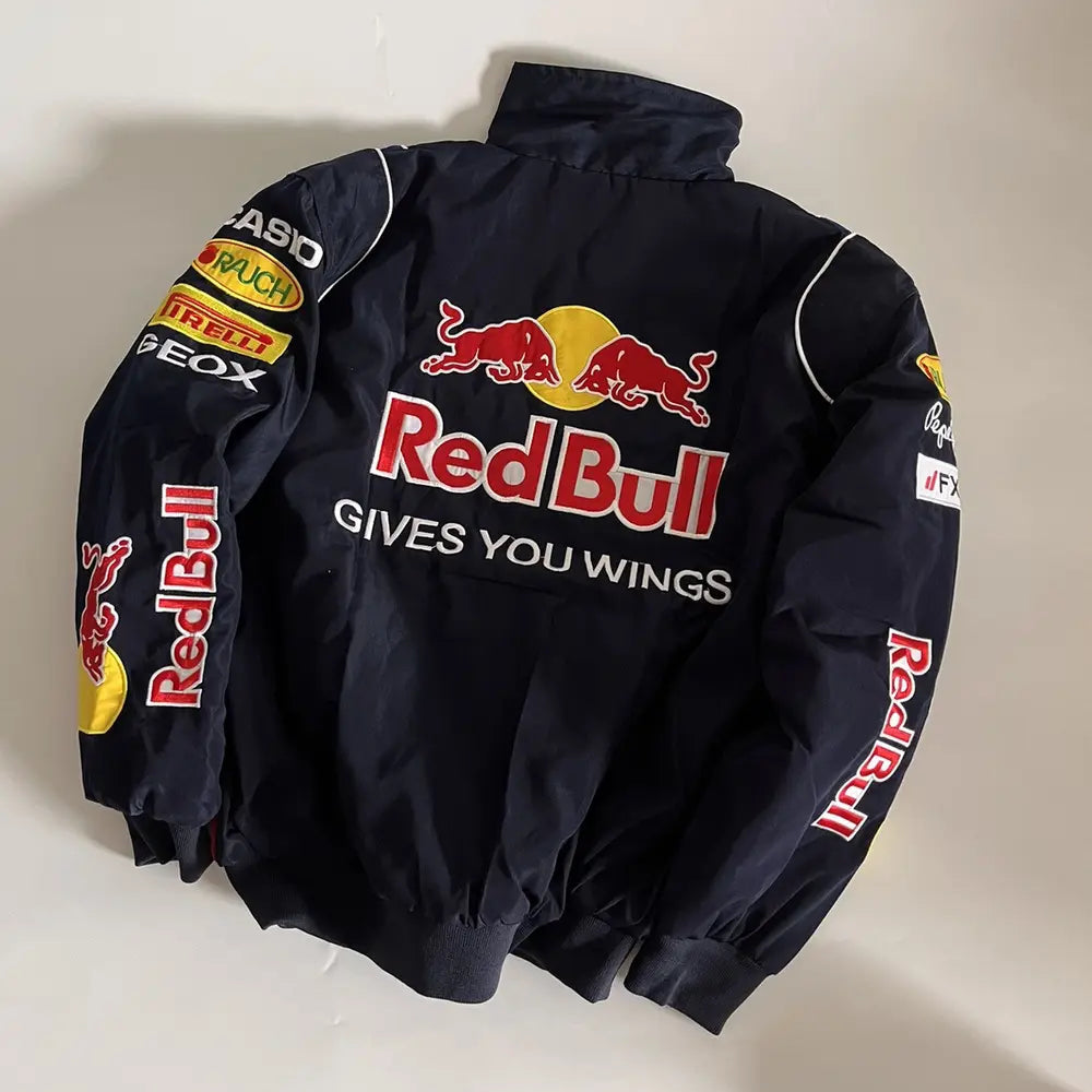 F1 Jacket Red Bull Racing Jacket