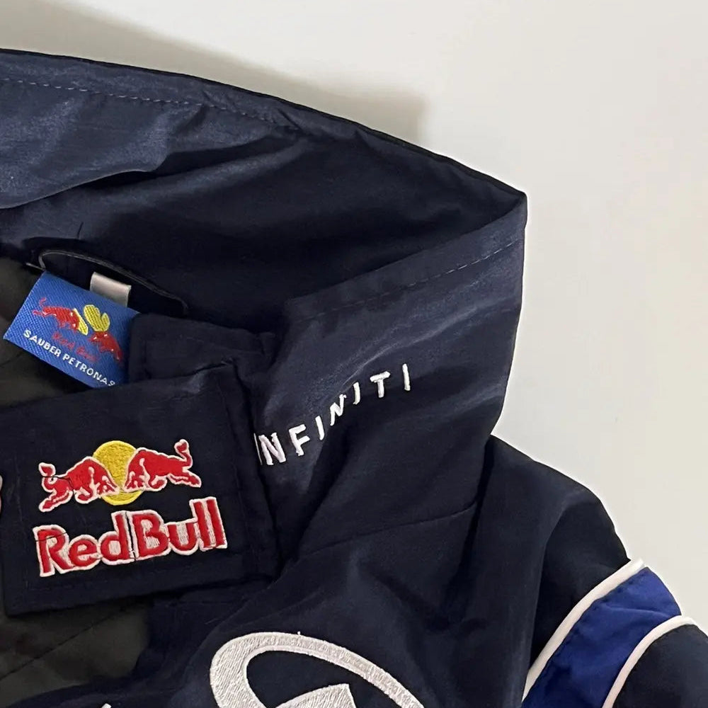 F1 Jacket Red Bull Racing Jacket