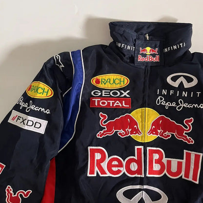 F1 Jacket Red Bull Racing Jacket