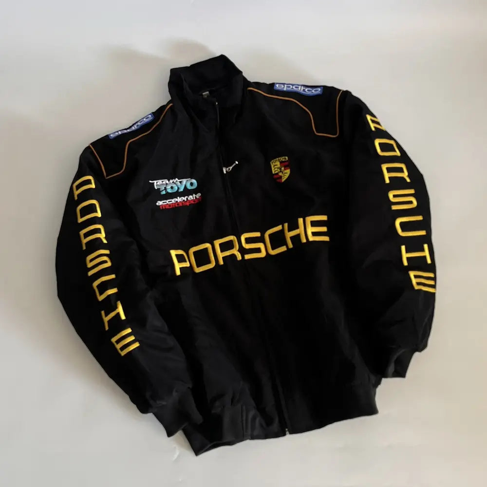 F1 Jacket Porsche Racing Jacket