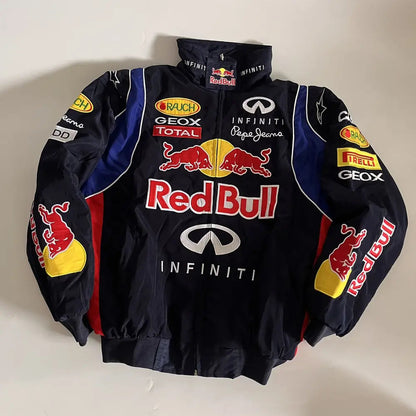 F1 Jacket Red Bull Racing Jacket