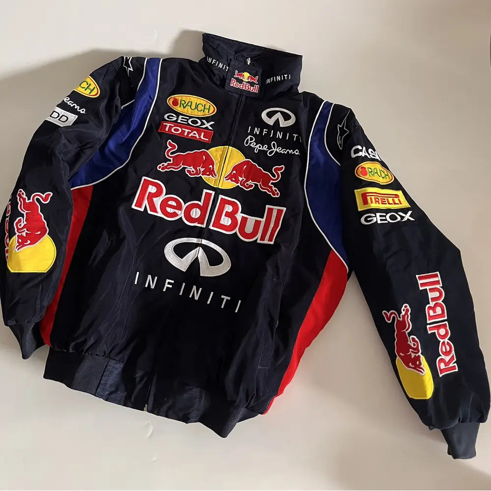 F1 Jacket Red Bull Racing Jacket