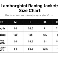 Lamborghini Racing Jacket