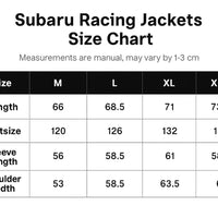 Subaru Racing Jacket