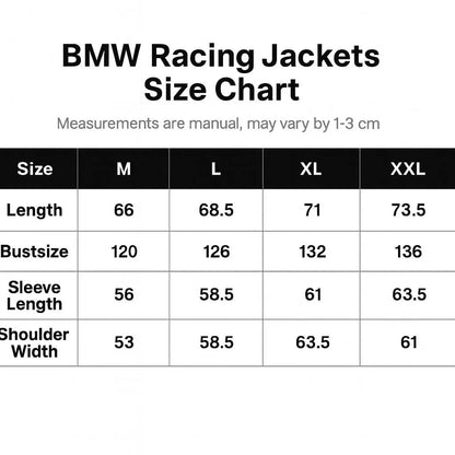 F1 Jacket BMW Sauber F1 Racing Jacket