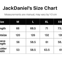 Black Jack Daniel's Racing Jacket