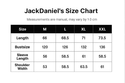 Black Jack Daniel's Racing Jacket